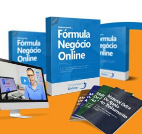 Fórmula Negócio Online